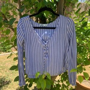 Striped blouse